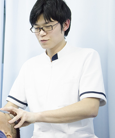 店長 写真